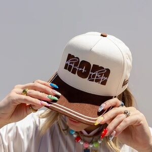 Kaxi Co. Trucker Hat MOM HAIR DAY TRUCKER HAT